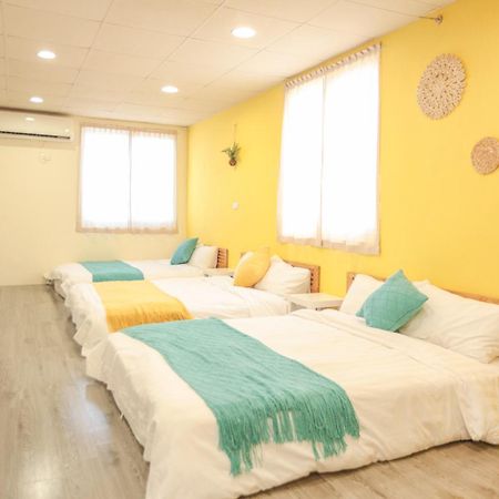 Apartmán 小巷微光 Lu-tao Exteriér fotografie