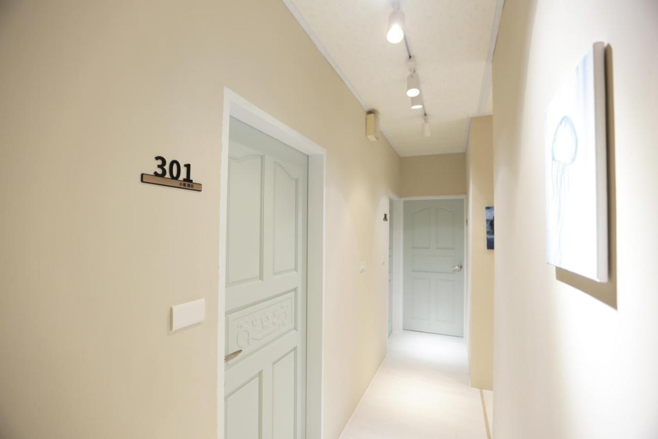 Apartmán 小巷微光 Lu-tao Exteriér fotografie