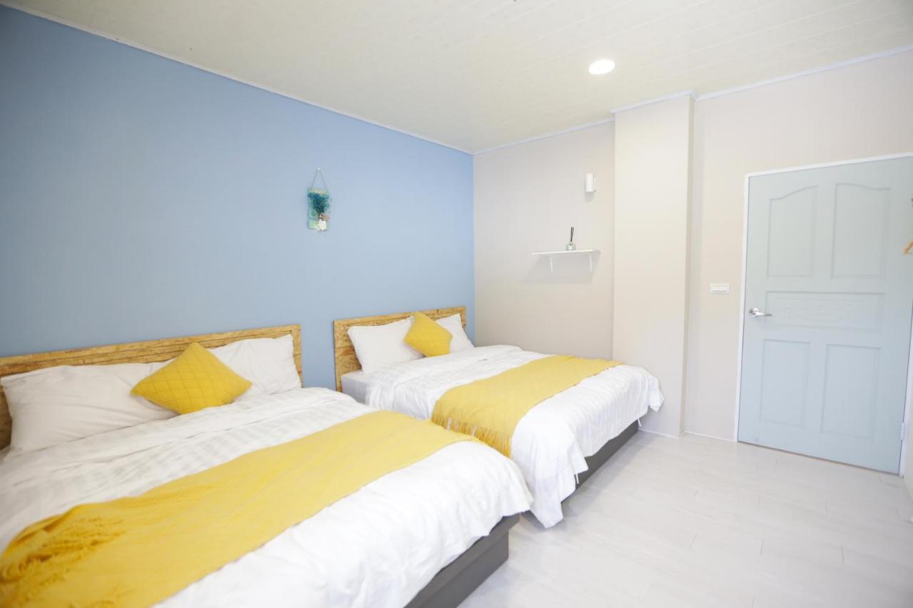 Apartmán 小巷微光 Lu-tao Exteriér fotografie