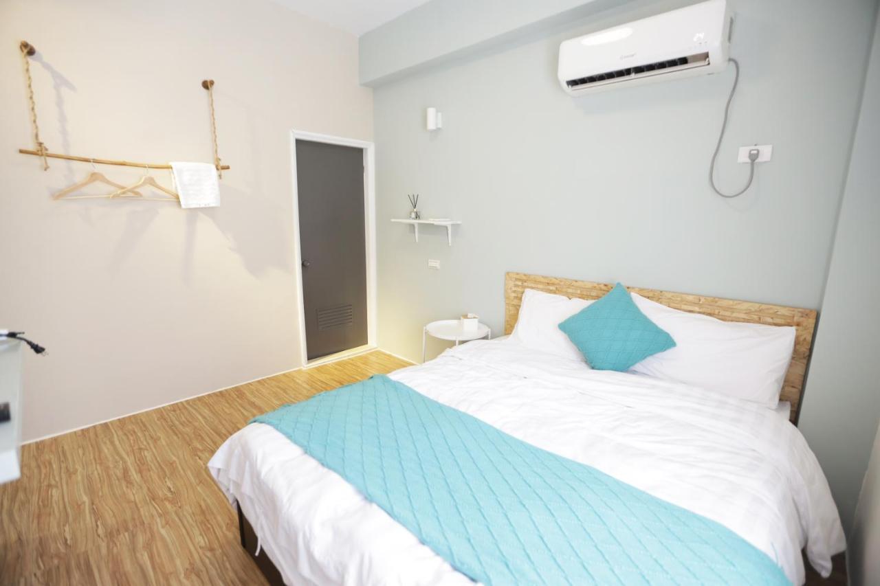 Apartmán 小巷微光 Lu-tao Exteriér fotografie
