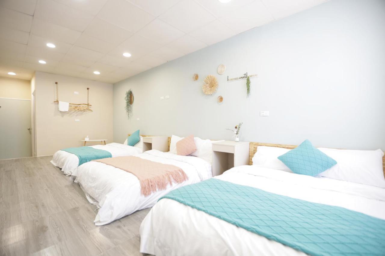 Apartmán 小巷微光 Lu-tao Exteriér fotografie