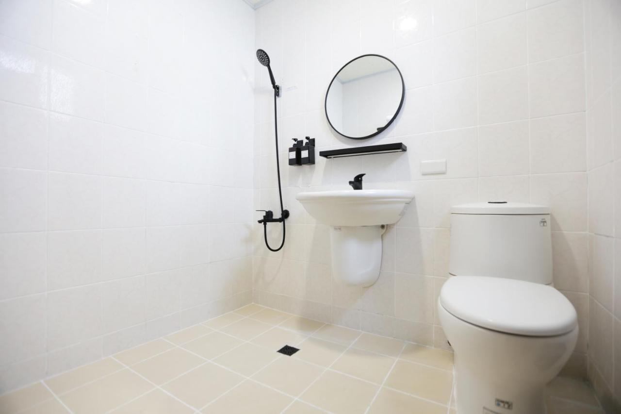 Apartmán 小巷微光 Lu-tao Exteriér fotografie