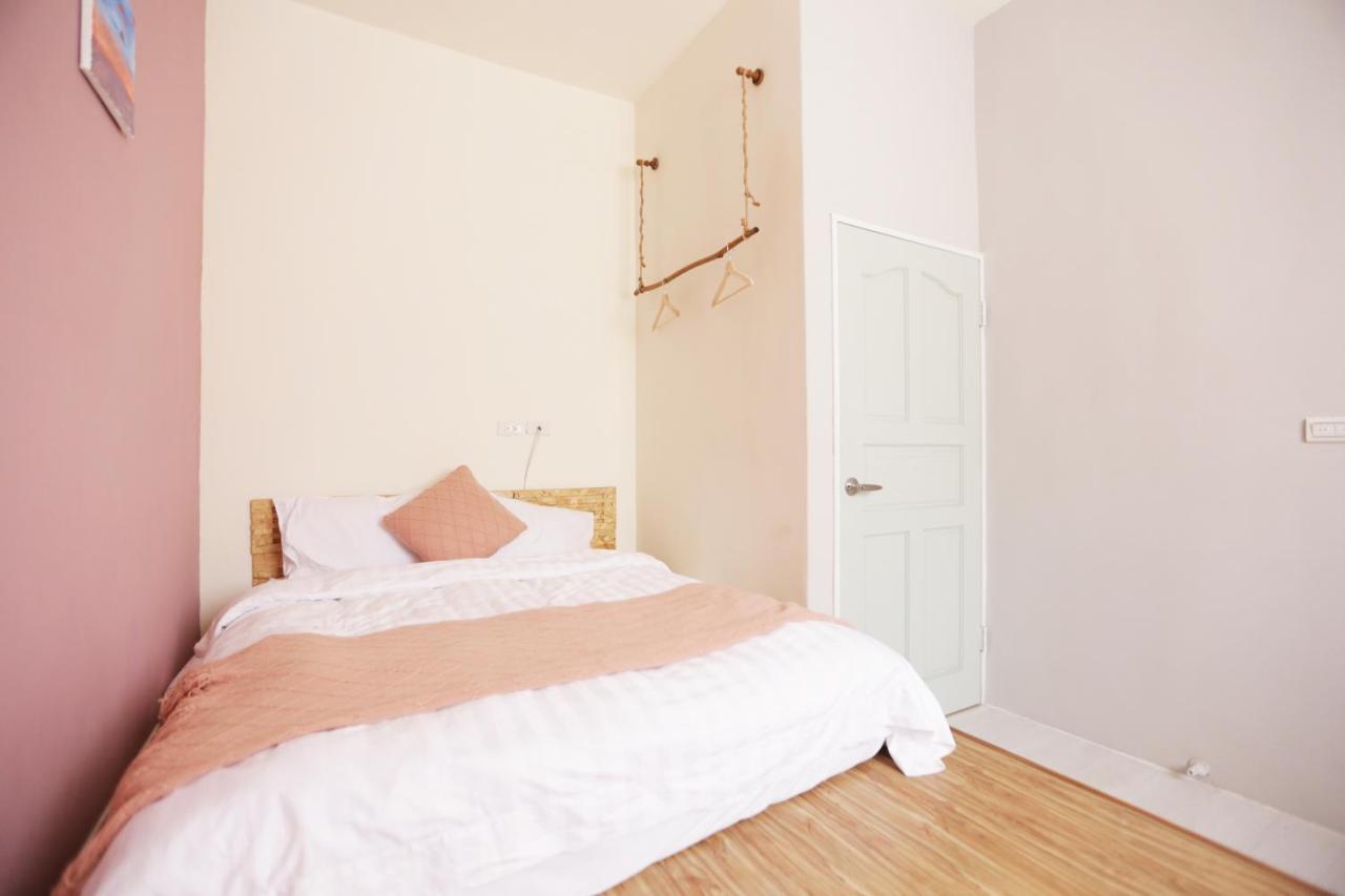 Apartmán 小巷微光 Lu-tao Exteriér fotografie