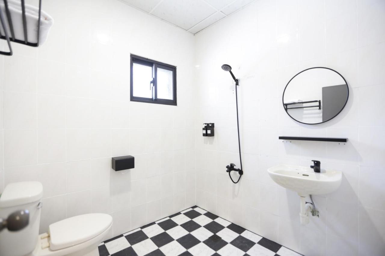Apartmán 小巷微光 Lu-tao Exteriér fotografie