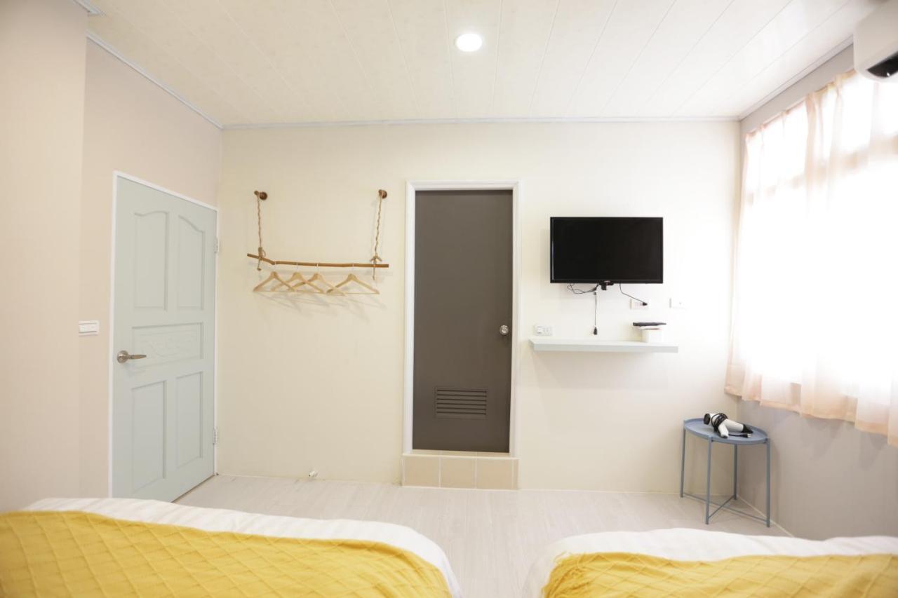 Apartmán 小巷微光 Lu-tao Exteriér fotografie
