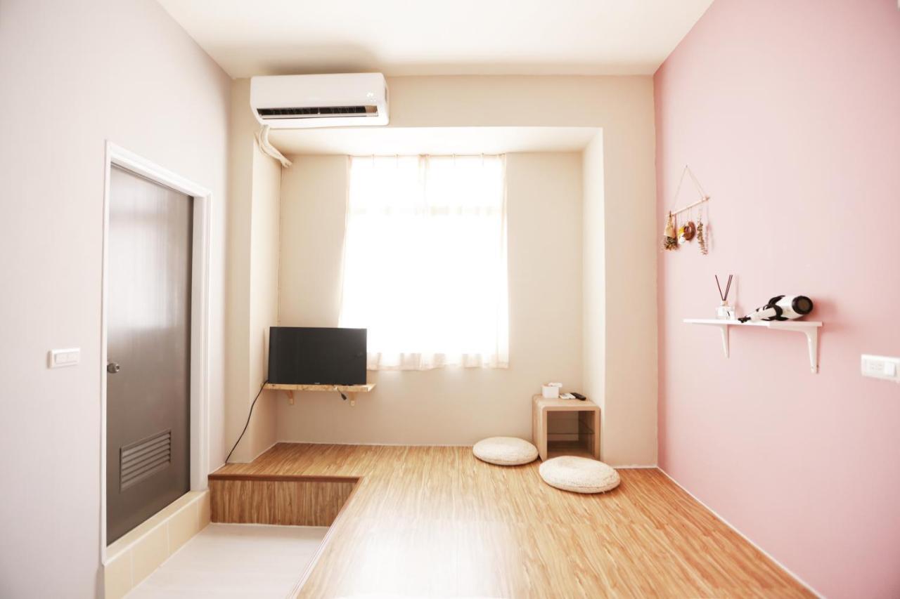 Apartmán 小巷微光 Lu-tao Exteriér fotografie
