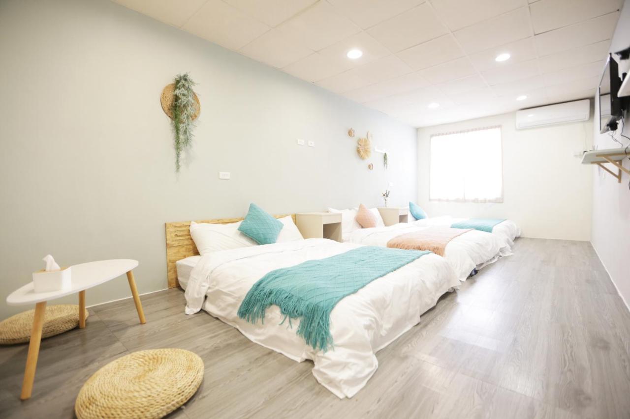 Apartmán 小巷微光 Lu-tao Exteriér fotografie