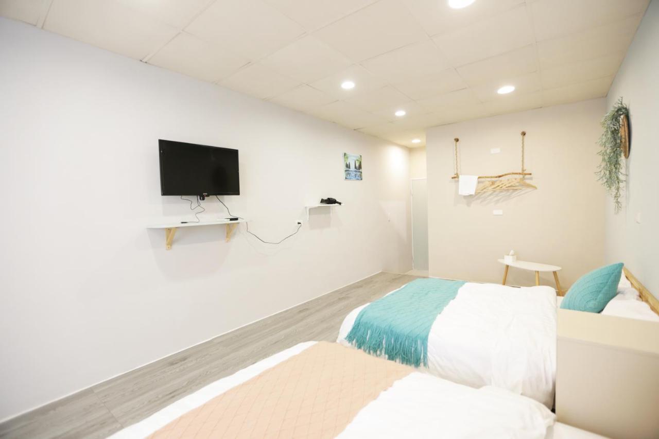 Apartmán 小巷微光 Lu-tao Exteriér fotografie
