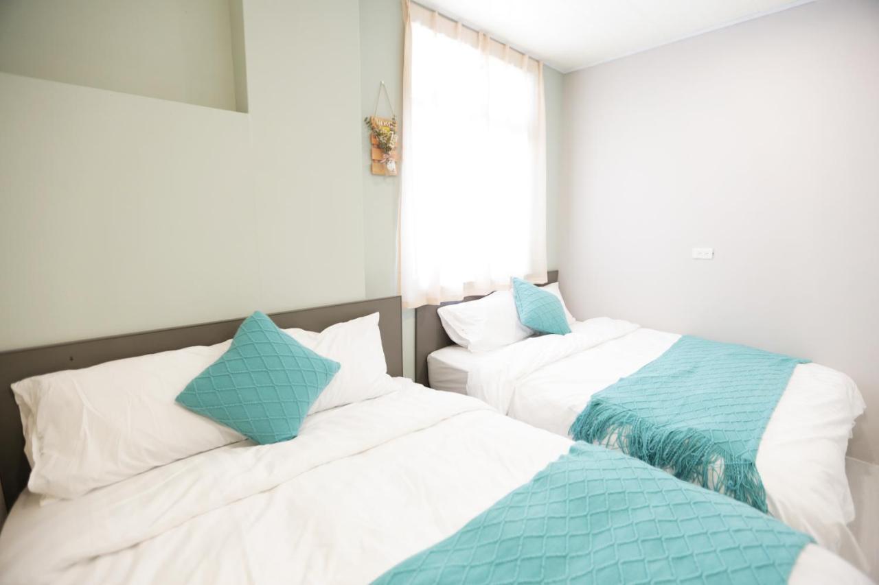 Apartmán 小巷微光 Lu-tao Exteriér fotografie