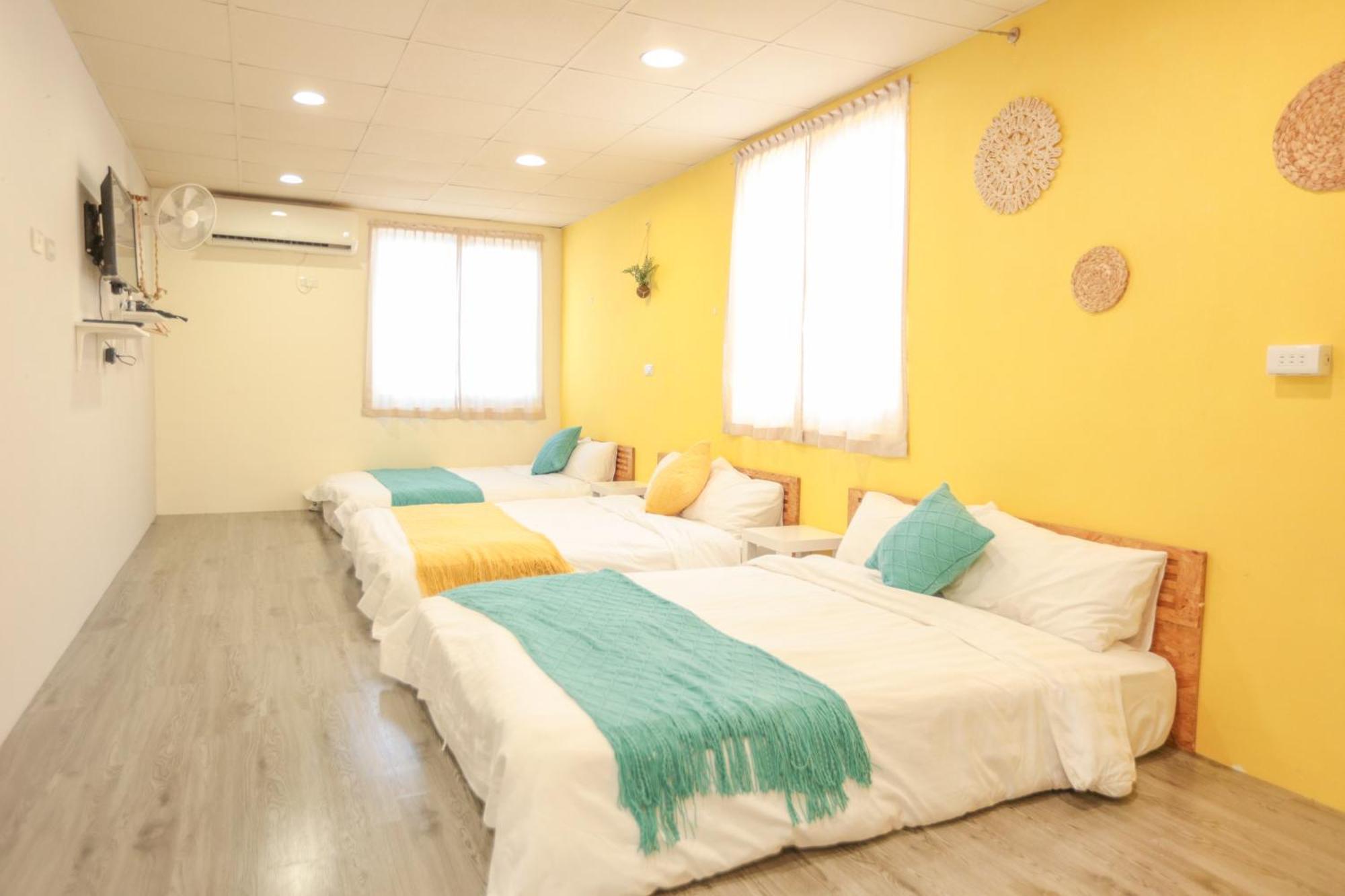 Apartmán 小巷微光 Lu-tao Exteriér fotografie