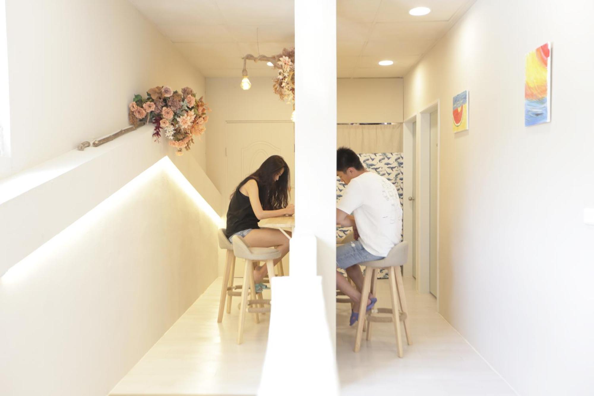 Apartmán 小巷微光 Lu-tao Exteriér fotografie