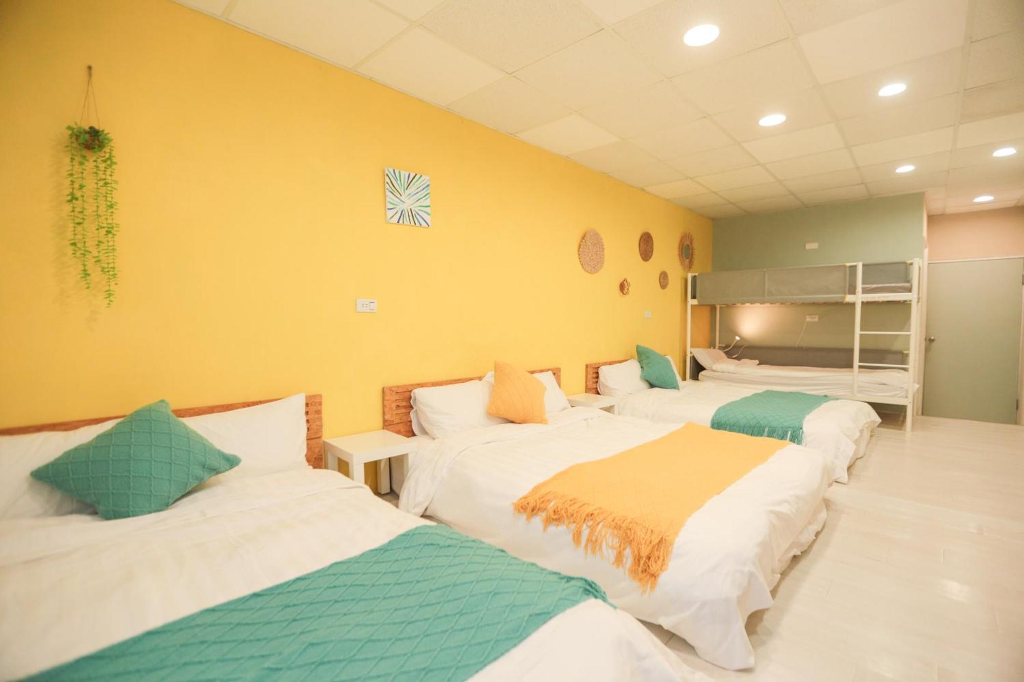 Apartmán 小巷微光 Lu-tao Exteriér fotografie