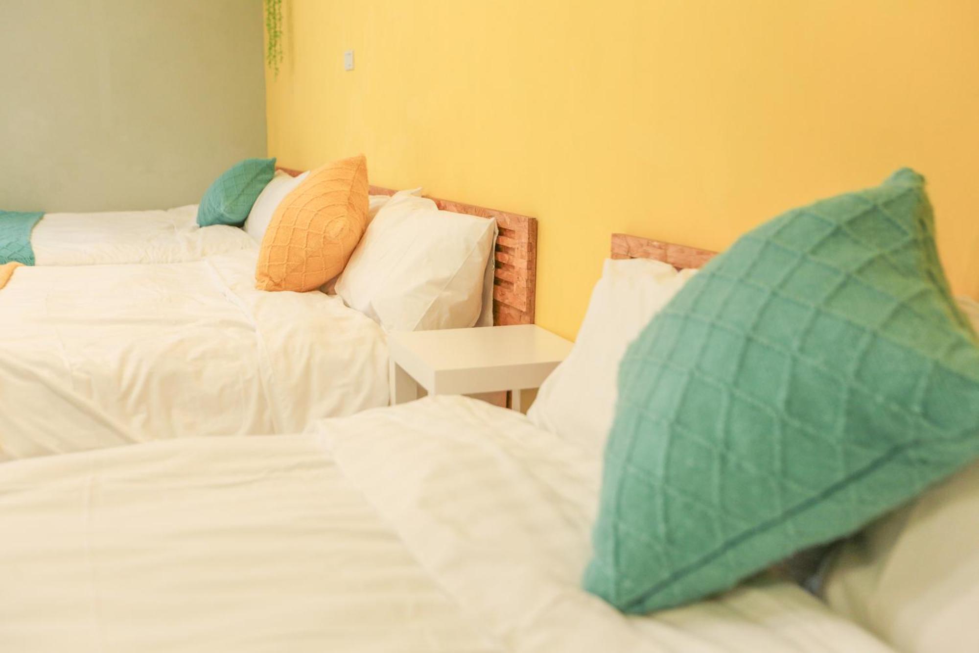 Apartmán 小巷微光 Lu-tao Pokoj fotografie