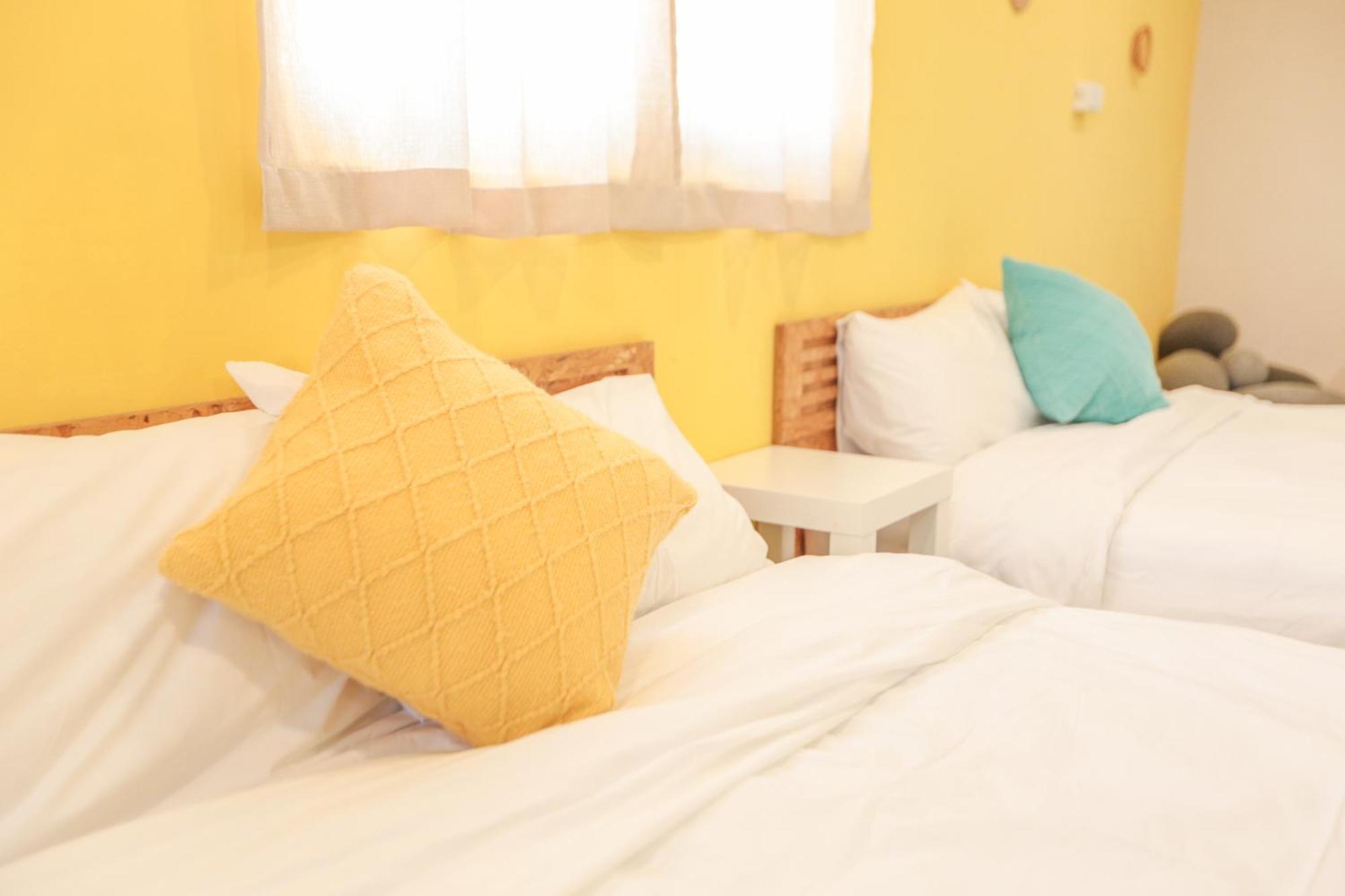 Apartmán 小巷微光 Lu-tao Pokoj fotografie